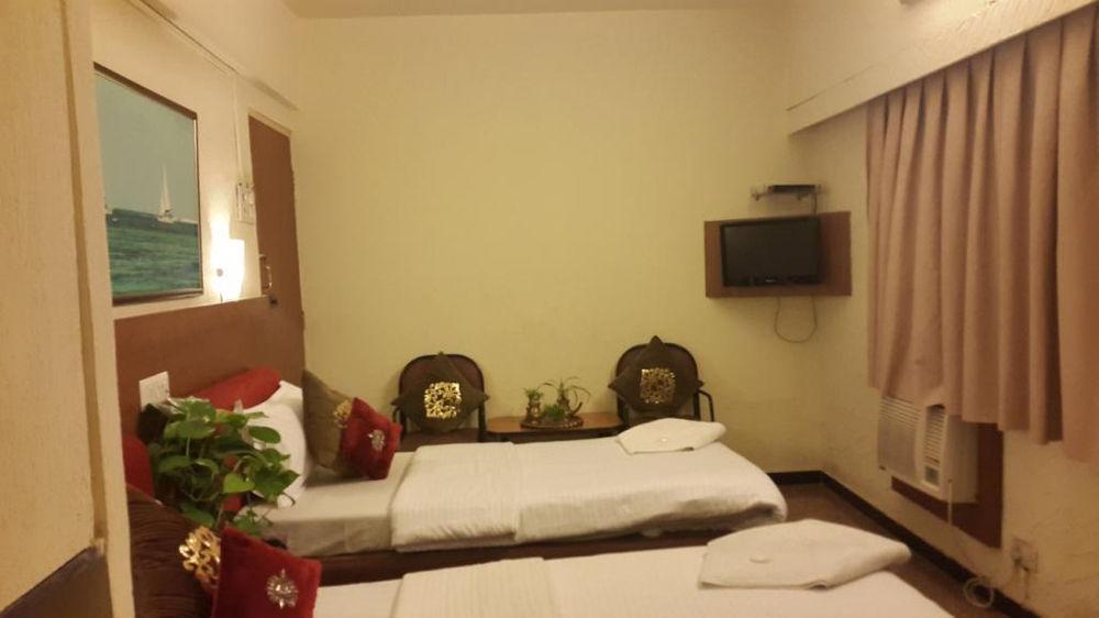 Hotel Samraj Bombaim Exterior foto