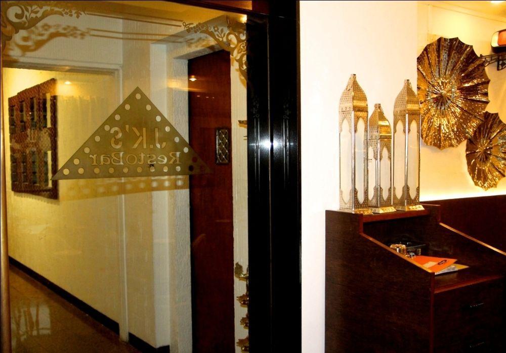 Hotel Samraj Bombaim Exterior foto