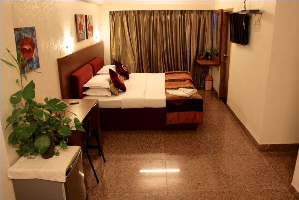 Hotel Samraj Bombaim Exterior foto