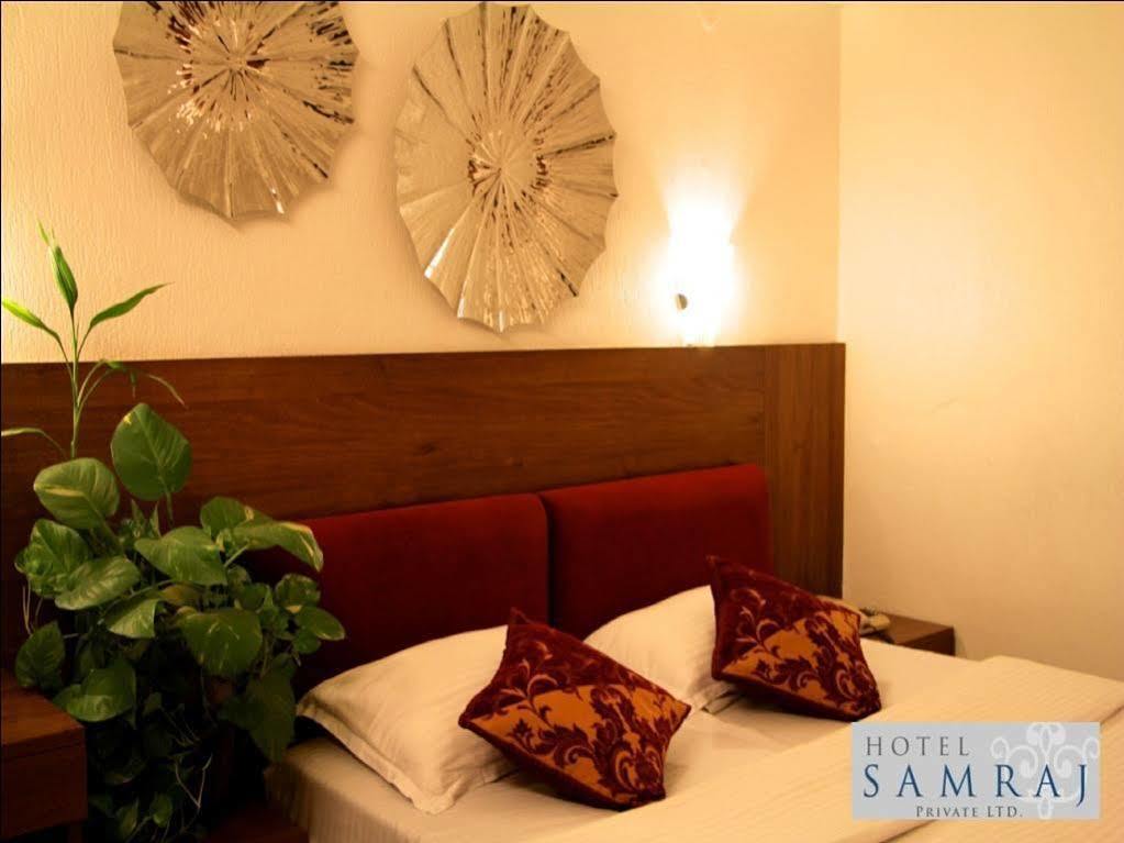 Hotel Samraj Bombaim Exterior foto
