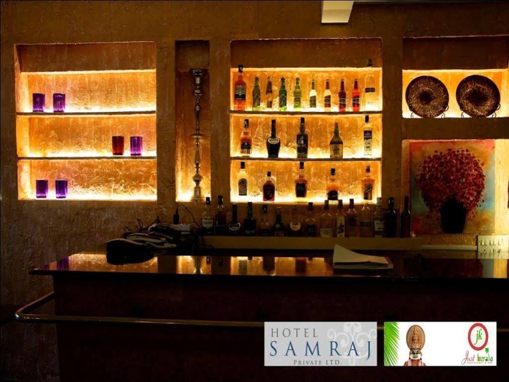 Hotel Samraj Bombaim Exterior foto
