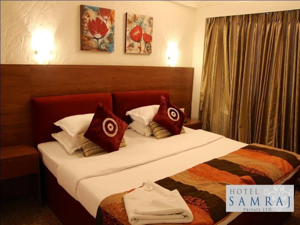 Hotel Samraj Bombaim Exterior foto