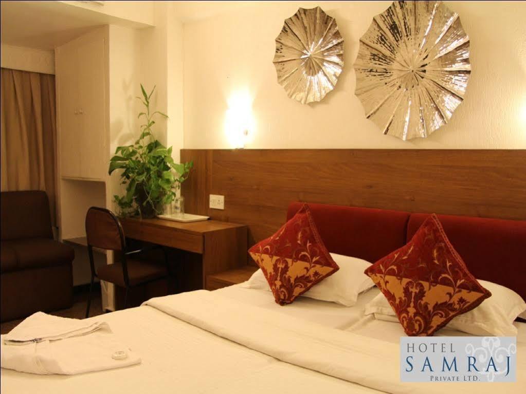 Hotel Samraj Bombaim Exterior foto