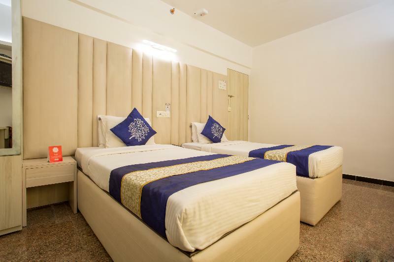 Hotel Samraj Bombaim Exterior foto